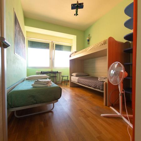 Attico Con Vista Panoramica Διαμέρισμα Λιβόρνο Εξωτερικό φωτογραφία