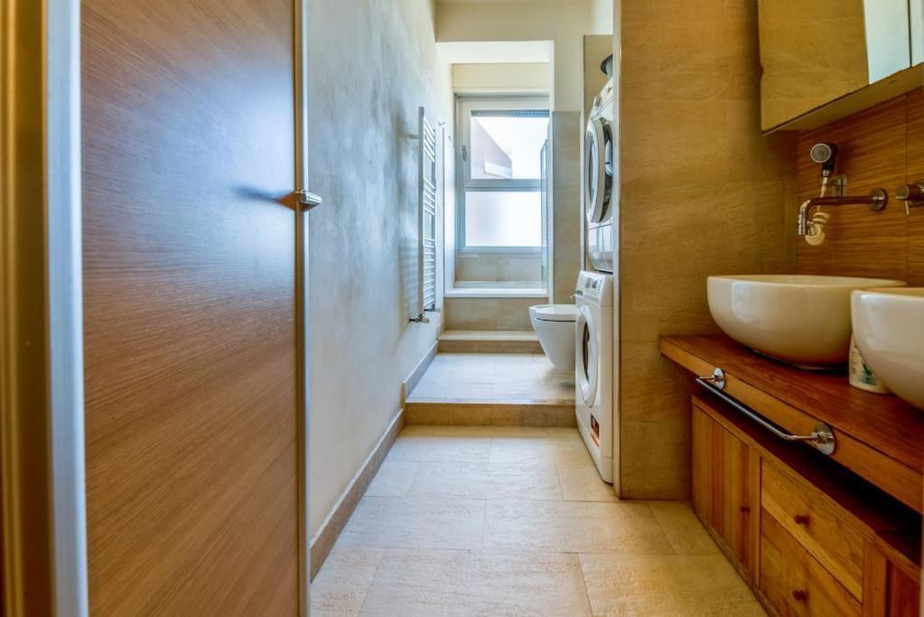 Attico Con Vista Panoramica Διαμέρισμα Λιβόρνο Εξωτερικό φωτογραφία