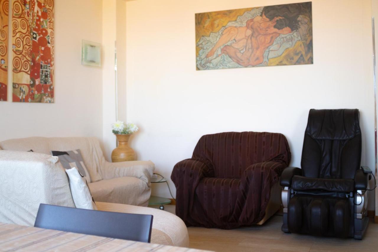 Attico Con Vista Panoramica Διαμέρισμα Λιβόρνο Εξωτερικό φωτογραφία
