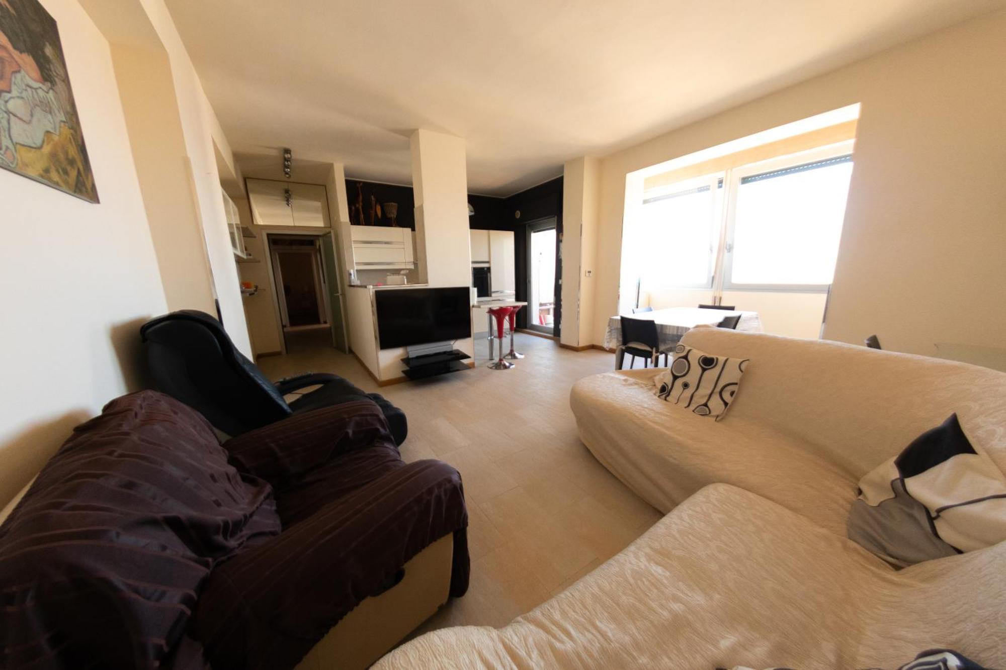 Attico Con Vista Panoramica Διαμέρισμα Λιβόρνο Εξωτερικό φωτογραφία