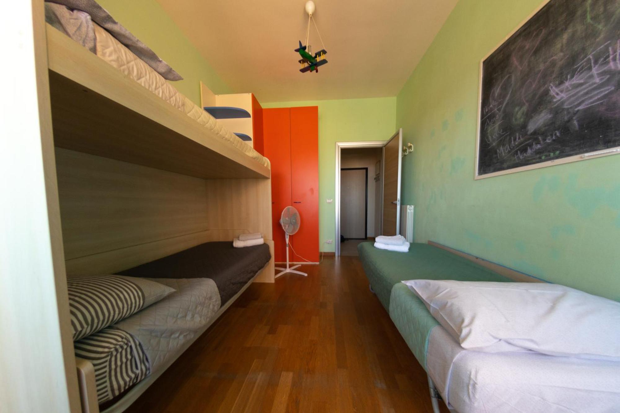 Attico Con Vista Panoramica Διαμέρισμα Λιβόρνο Εξωτερικό φωτογραφία