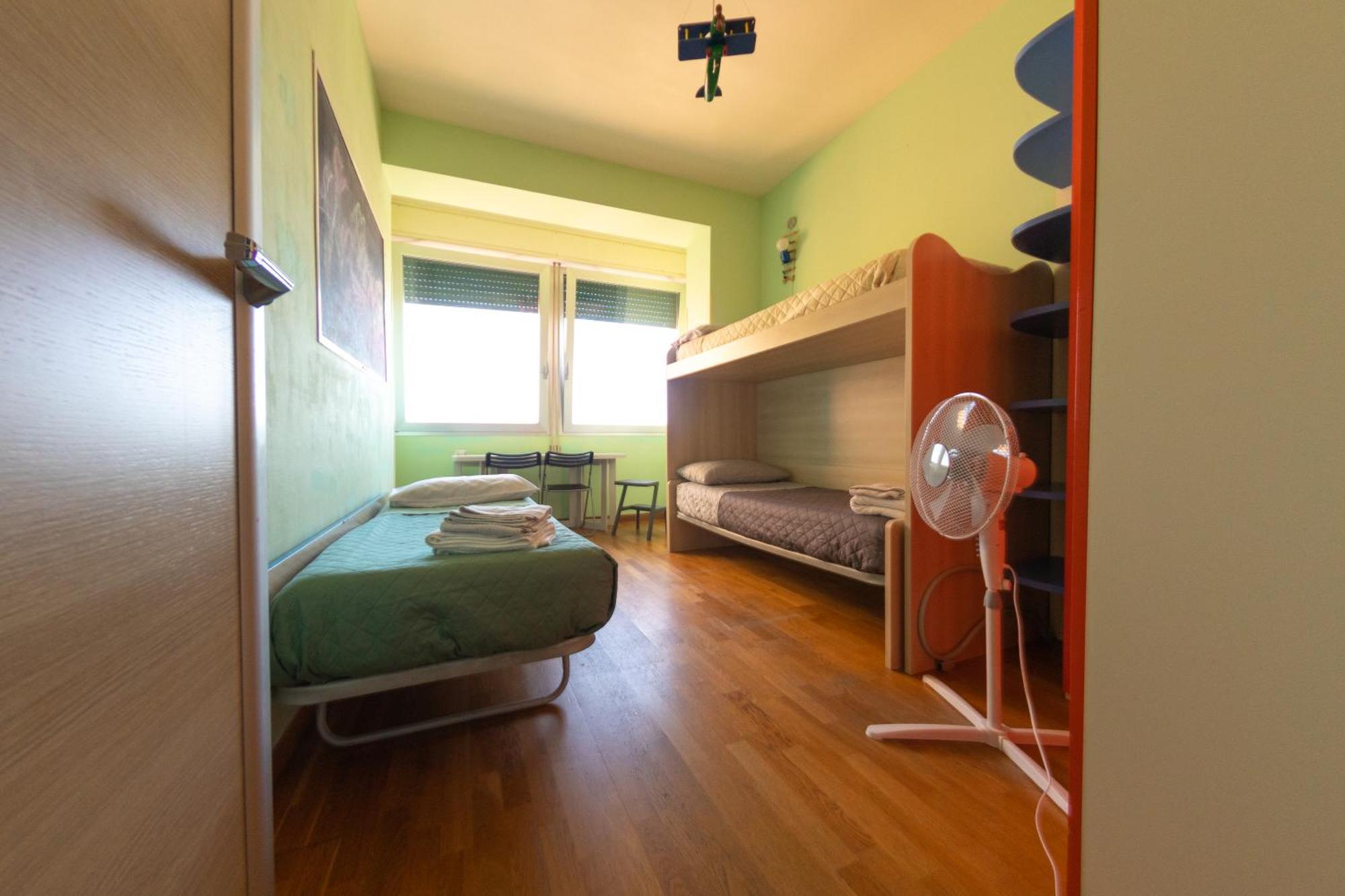 Attico Con Vista Panoramica Διαμέρισμα Λιβόρνο Εξωτερικό φωτογραφία