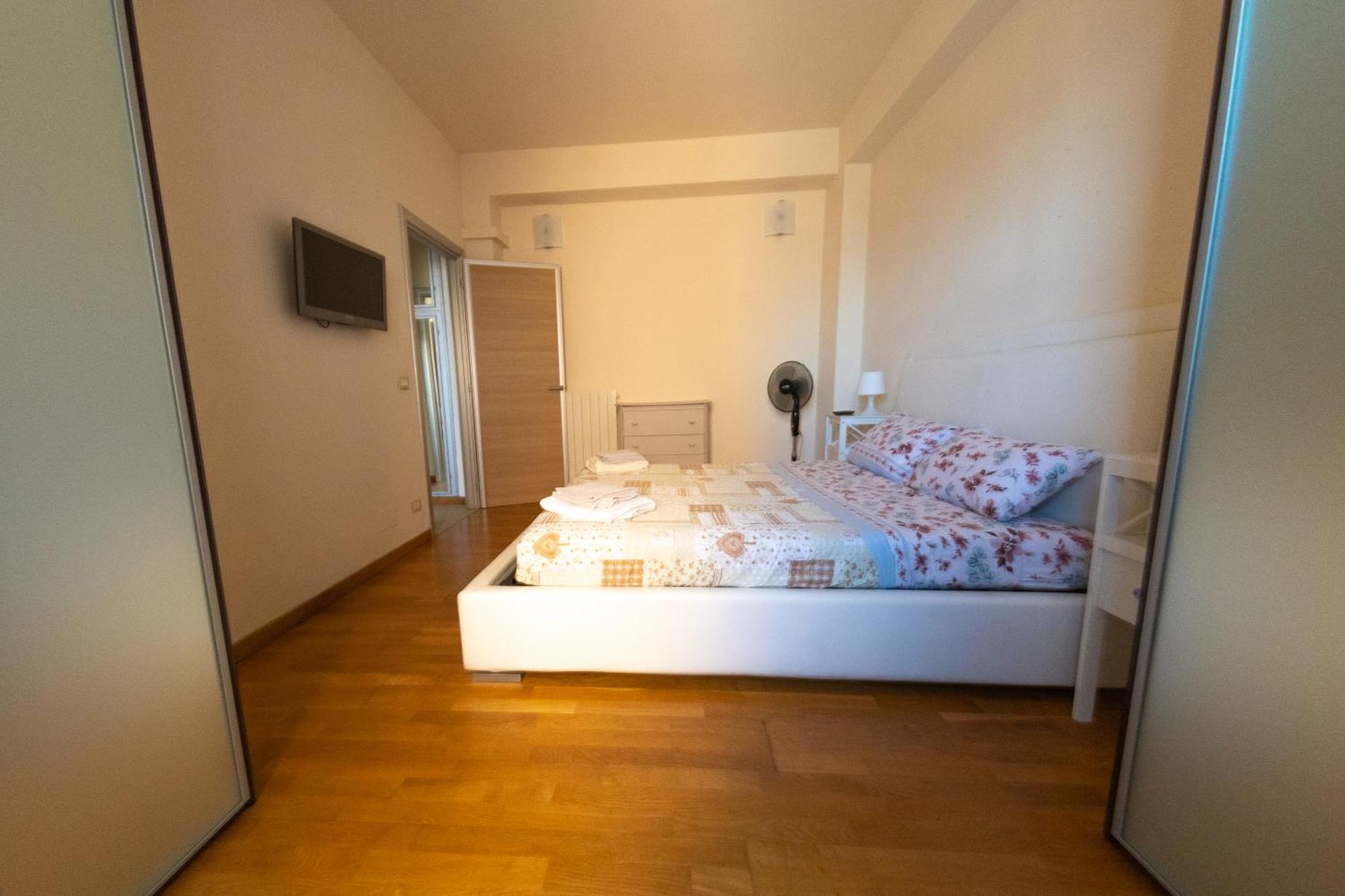 Attico Con Vista Panoramica Διαμέρισμα Λιβόρνο Εξωτερικό φωτογραφία