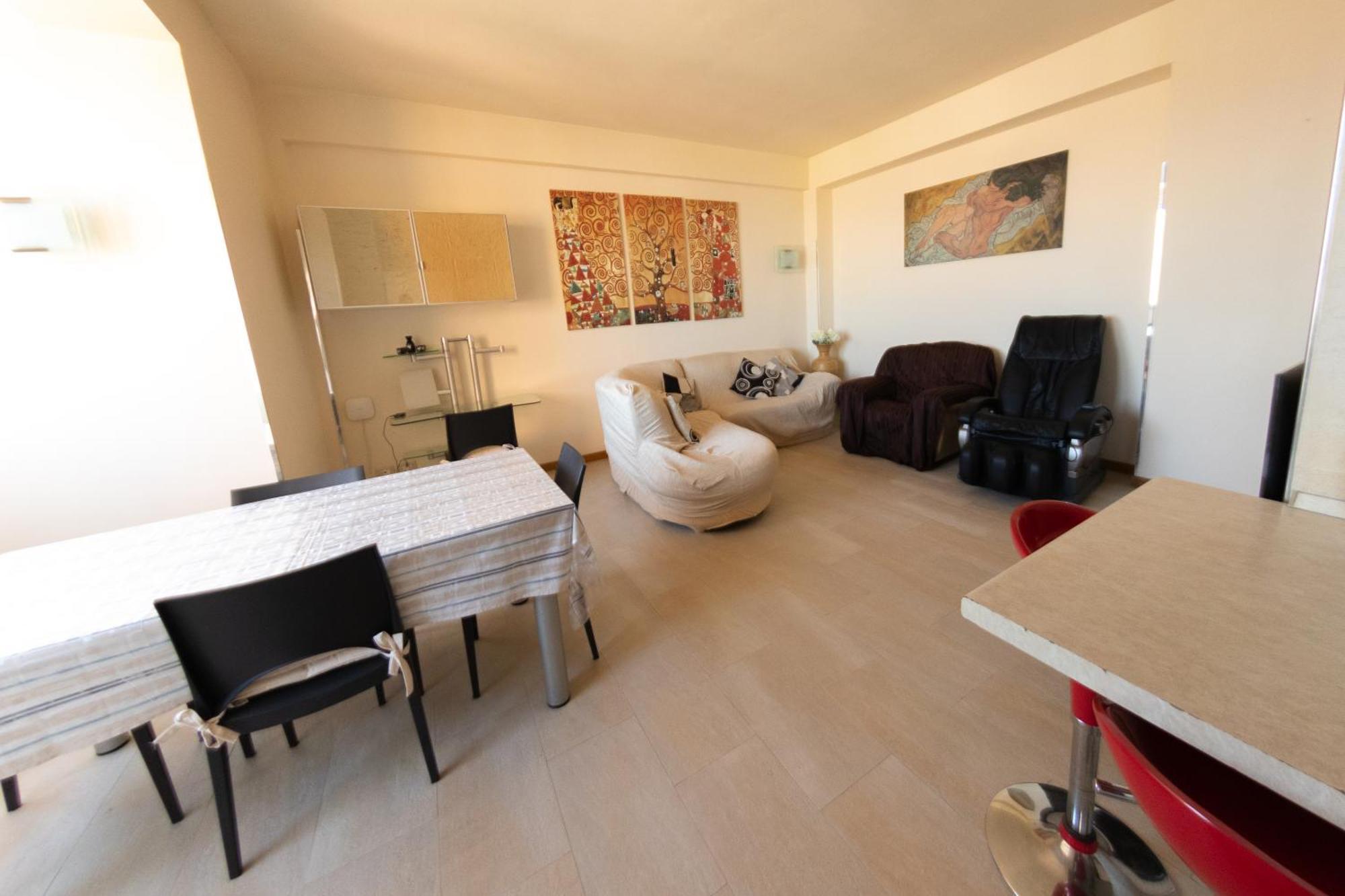 Attico Con Vista Panoramica Διαμέρισμα Λιβόρνο Εξωτερικό φωτογραφία