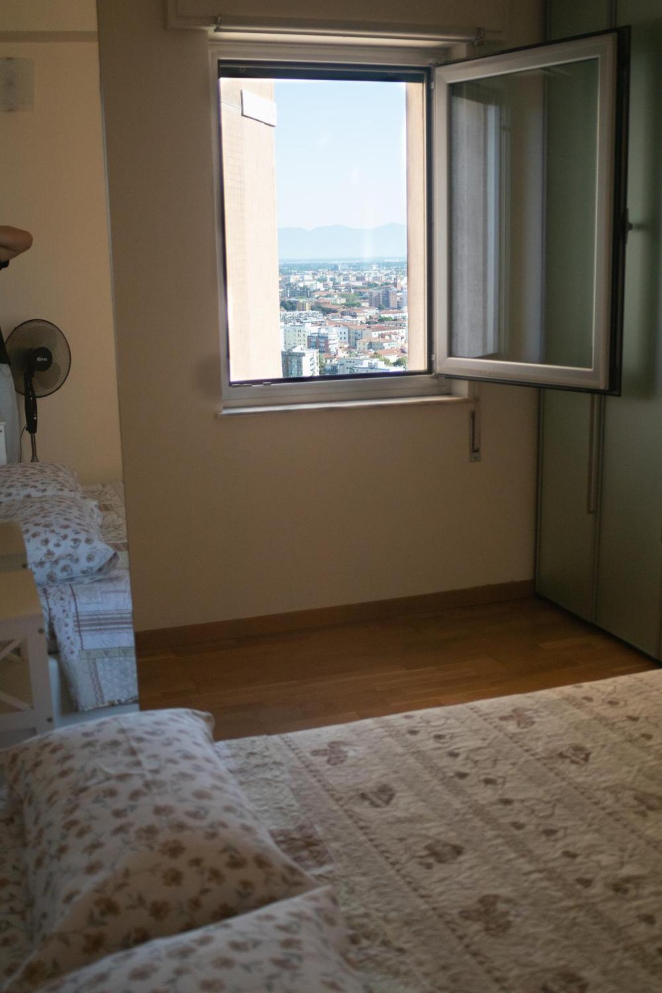 Attico Con Vista Panoramica Διαμέρισμα Λιβόρνο Εξωτερικό φωτογραφία